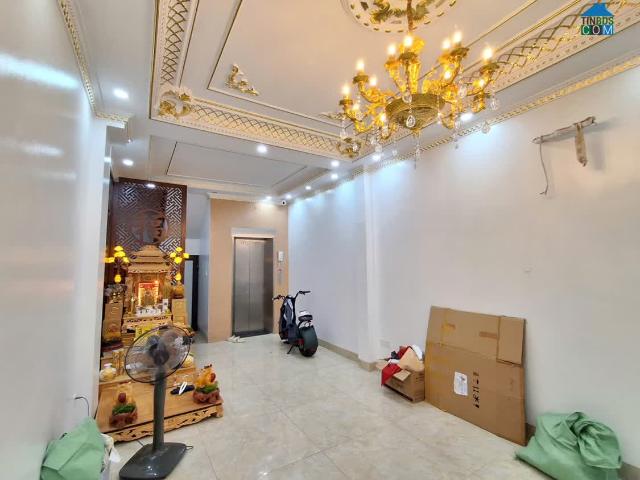 NHÀ ĐẸP KHU PHÂN LÔ 918 Phúc Đồng 40/45 m2 X 6 Tầng mặt tiền 3.6m, 13.5 tỷ Long Biên Hà Nội