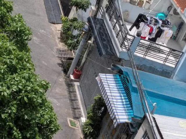 Nhà đẹp khu phân lô, hẻm nhựa 8m 1 sẹc sát mặt tiền* Ngang 5 x 17,5m gồm 1 trệt 2 tầng sân