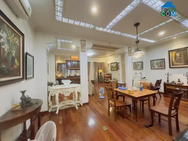 Nhà đẹp khu VIP Đội Cấn, Q Ba Đình, Ô tô, 115m, MT 6,8m, 25 tỷ