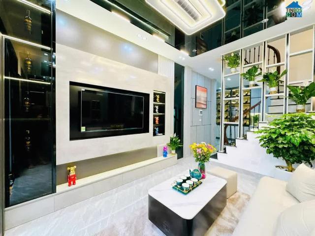 Nhà Đẹp Kim Giang 35M 5 Tầng Gần Ô Tô Trường Chợ Cực Hiếm Nhỉnh 6 Tỷ Sổ Đỏ Riêng