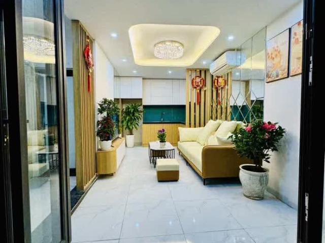 Nhà Đẹp Kim Ngưu, Mặt Ngõ Thông, 1 Nhà Ra Đường Ô Tô, Nhỉnh 6 Tỷ