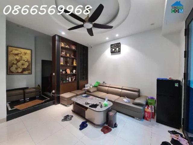 Nhà Đẹp La Thành, Ba Đình, DT 40M X 6T Thang Máy, Kinh Doanh, Ô Tô Vào Nhà, Giá 15.5 Tỷ