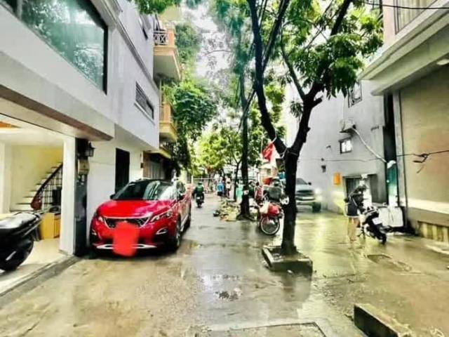 Nhà Đẹp Lô Góc 2 Thoáng Gara Ô Tô Tránh Kinh Doanh