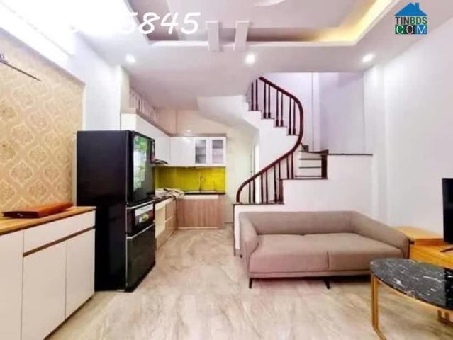 Nhà Đẹp Lô Góc Phạm Văn Đồng Gần Ô Tô Siêu Hiếm Vừa Tiền 36m2 5t Mt5m, Full Nội Thất Chỉ 6,98 Tỷ