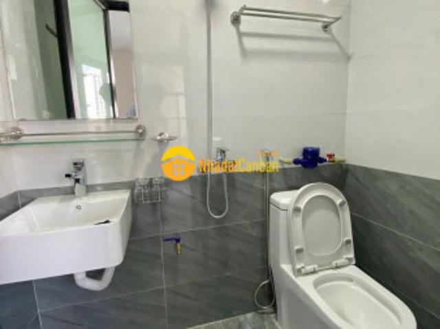 Nhà đẹp long lanh ngõ thanh nhàn, giá 7.9 tỷ, 30m2x5t, ở luôn