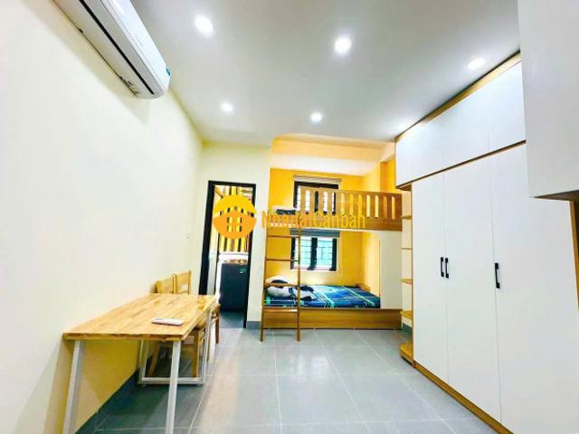 Nhà đẹp long lanh ngõ trương định, giá 14.5 tỷ, 54m2x7t, thang máy