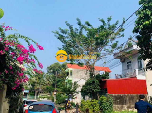 Nhà đẹp ở luôn dt 131m, mt7m, 2,7 tỷ tp thái nguyên
