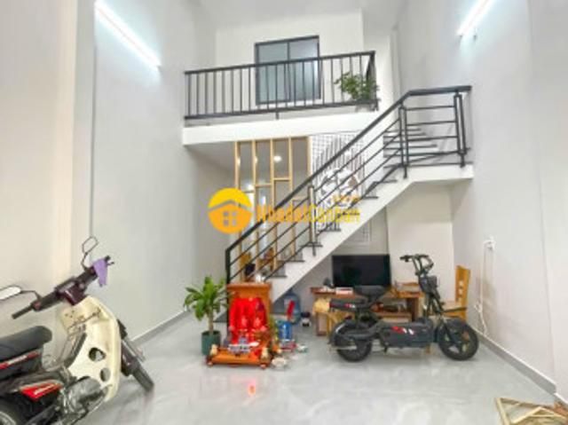 Nhà đẹp mới hoàn thiện hẻm xe hơi lâm văn bền, tân kiểng, quận 7