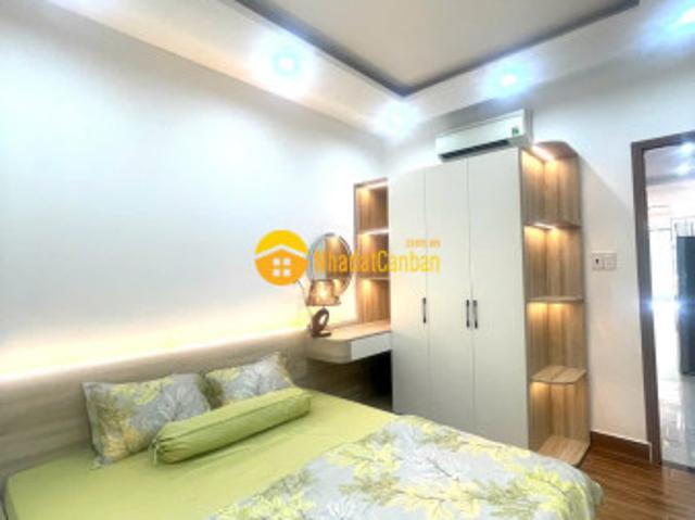 Nhà đẹp mới xây kiệt trung tâm đường điện biên phủ, đà nẵng