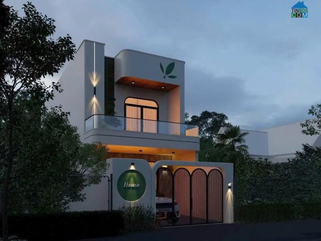 Nhà Đẹp Mặt Tiền Nguyễn Cảnh Chân – 2 Căn Liền Kề – KDC Tỉnh Uỷ P. An Hoà Tp.Rạch Giá
