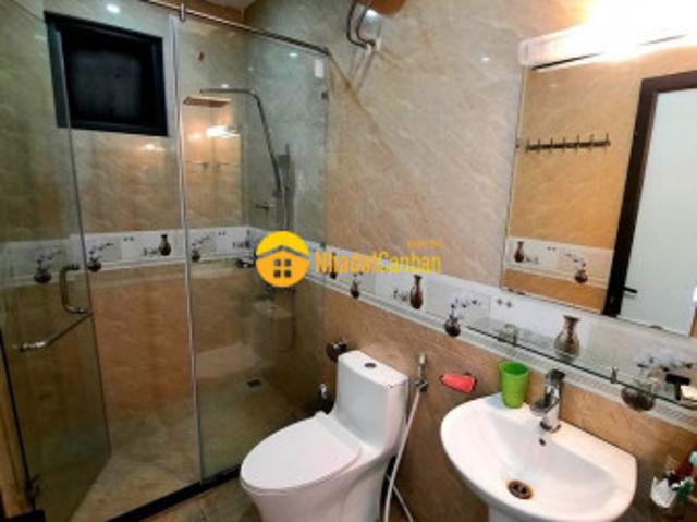 Nhà đẹp mậu lương, hà đông, 50m2, 4 tầng, mặt tiền rộng, ô tô đỗ cửa, ngõ thông, giá 4.3 tỷ