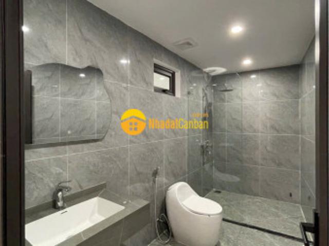 Nhà đẹp nội thất cao cấp khu dân trí cao ngõ phố nguyễn văn cừ dt 45m2. Giá 9.9 tỷ
