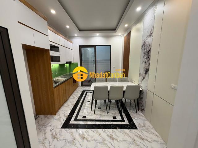 Nhà đẹp nội thất hiện đại đường thông thoáng ngõ phố nguyễn văn linh dt 52m2. Giá 8.9 tỷ