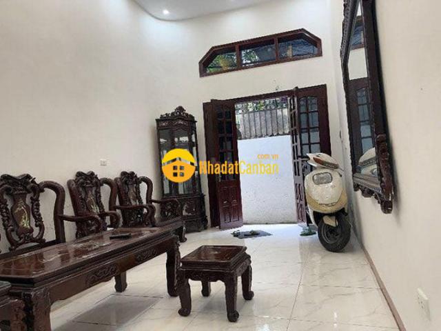 Nhà đẹp ngõ 105 bạch mai, giá 6.9 tỷ, 39m2x4t, lô góc, ngõ thông