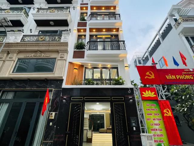 Nhà Đẹp Đường 10m Hương Lộ 2 Gần Siêu Thị Coopmart 68m2 Full Nội Thất 7,5 Tỷ SHR