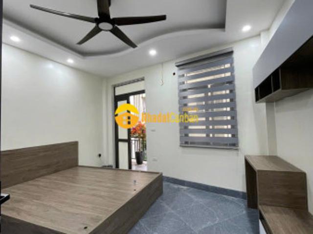 Nhà đẹp ngõ 296 lĩnh nam, hm giá 8.5 tỷ, hơn 30m2x6t, ảnh thật