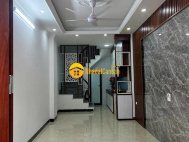 Nhà đẹp ngõ 32 an dương, giá 6.25 tỷ, 34m2x5t, ảnh thật