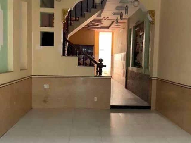 Nhà Đẹp Đường Tân Chánh Hiệp 10 An Ninh Vô Đối Hiếm Độc Nhất Vô Nhị