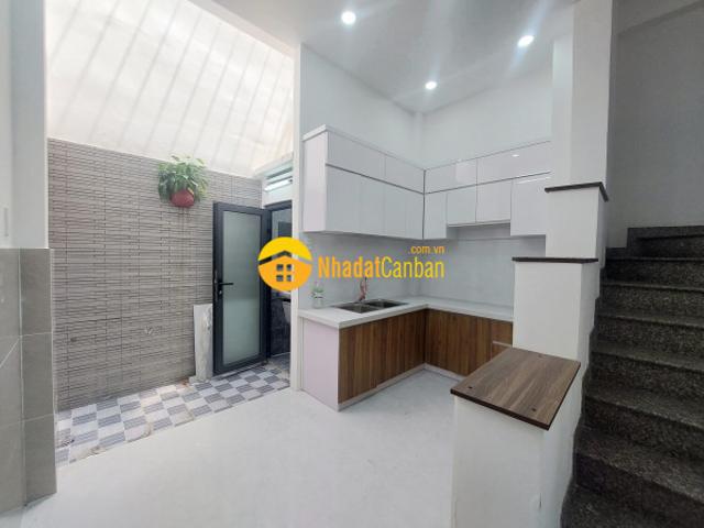 Nhà đẹp đường thống nhất nhỉnh 4 tỷ, diện tích 96m2, hẻm xe hơi đỗ cửa thông nhiều hướng, tiện ích n
