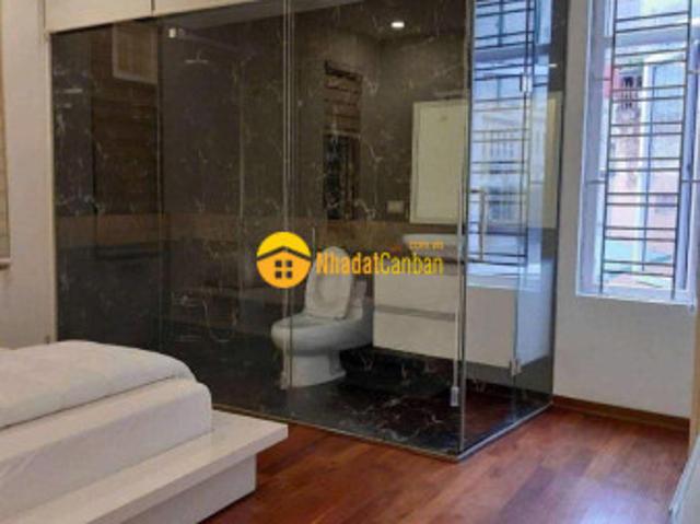 Nhà đẹp ngõ vân hồ 3, giá 29.5 tỷ, hơn 56m2x6t, thang máy, ảnh thật