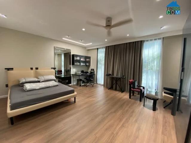 Nhà Đẹp Đẳng Cấp Khu Phố Ái Mộ, Bồ Đề Long Biên 60m2, 6 Tầng, MT6 Chào Nhỉnh 17 Tỷ, Thang Máy, Ô
