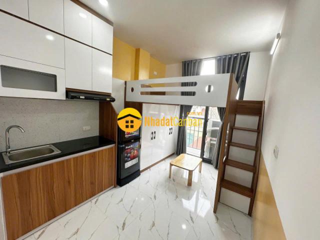 Nhà đẹp ngõ hoà bình 7, giá 14.65 tỷ, 65.5m2x6t, kd dòng tiền, ảnh thật
