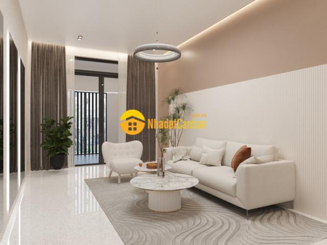 Nhà đẹp ngõ minh khai, giá 13.9 tỷ, 55m2x7t, thang máy, kd
