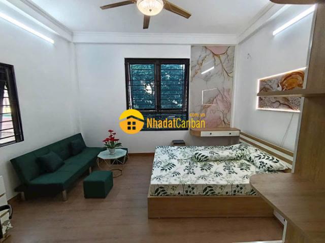 Nhà đẹp ngõ nguyễn chính, giá 5.5 tỷ, 28m2x5t, ở luôn, ảnh thật
