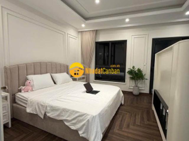Nhà đẹp ngõ nguyễn văn linh, giá 14.9 tỷ, 60m2x5t, thang máy