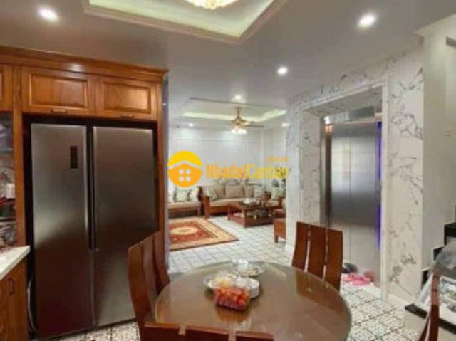 Nhà đẹp ở ngay mặt ngõ 50mx7t thang máy lô góc ôtô đỗ cửa hoàng hoa thám tây hồ