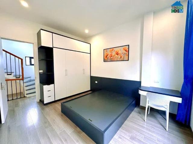 Nhà đẹp ngay Ngã Tư Sở Phân Lô Thanh Xuân 45m2 Dân Xây Ở Luôn Full Nội Thất