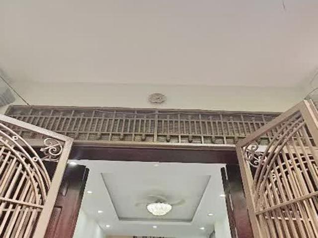 Nhà đẹp ở ngày ngõ 521 Trương Định, 10m ra ô tô tránh, trước nhà SH quay đầu 43m2 giá 5.6 tỷ