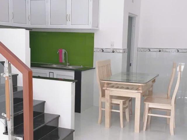 Nhà Đẹp Ở Ngay – Giáp Tân Phú – 4.17 Tỷ – Hẻm Xe Hơi – Sổ Riêng Chính Chủ