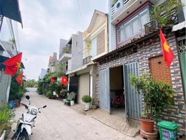 Nhà đẹp ngay go dĩ an bd 60m2 chỉ hơn 3 tỷ