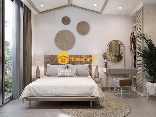 Nhà đẹp ở ngay hxh 3 tầng ngang 5m 90m2 thiết kế chuẩn đào trí thông kdc nam long quận 7 lh097299