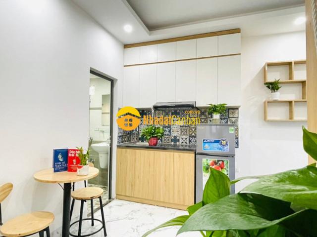 Nhà đẹp ở ngay trung tâm thanh khê, 50m2, 3 tầng chỉ 2.65 tỷ