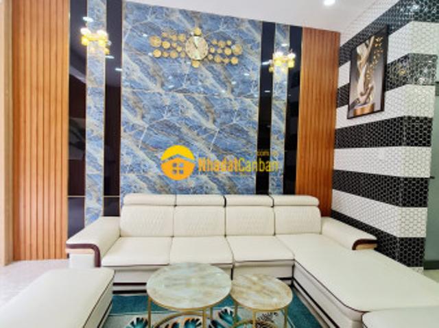 Nhà đẹp, ngang 5m, hẻm xe hơi 297 phan huy ích, p. 14, gvgiá chỉ 5.7 tỷ