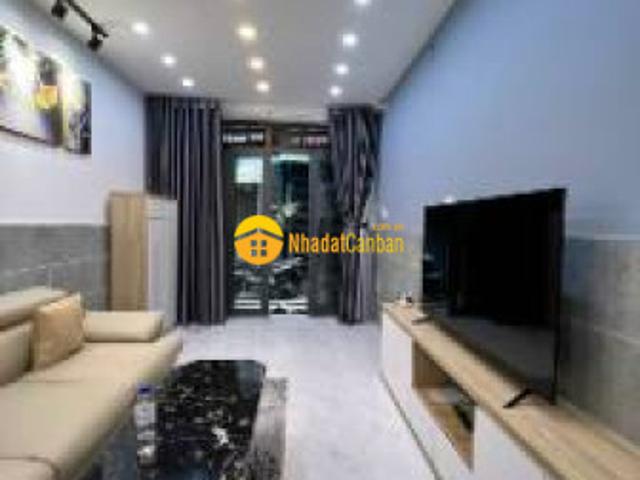 Nhà đẹp nguyễn hữu tiến, tân phú, 3.2 x 11m, 3 tỳ 200, 3 lầu