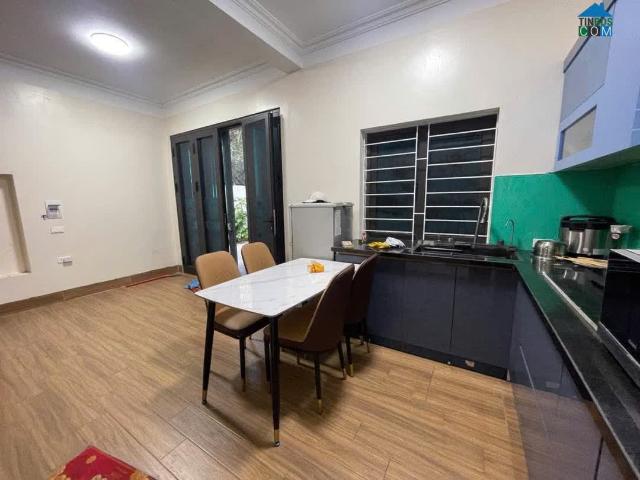 Nhà Đẹp Định Công Thượng TK Hiện Đại Ngõ Thông DT 30m2 4 tầng MT 5m Giá 6.95 tỷ
