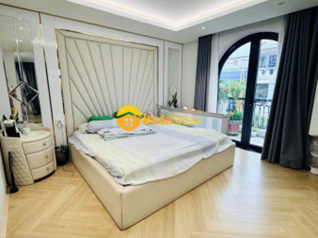 Nhà đẹp như mơ, bình lợi, phường 13, bình thạnh, ngang 10m, 4 tầng, chỉ 35,5 tỷ