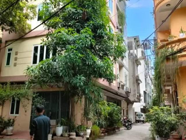 NHÀ ĐẸP ĐÓN TẾT Lô góc, vỉa hè, gara ô tô tại Tựu Liệt, Thanh Trì, 80m2 x 3 tầng, 9.5 tỷ