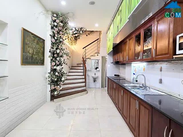Nhà đẹp phố Thụy Khuê, Tây Hồ, 3 mặt thoáng, 45M², 4 tầng, nhỉnh 8 tỷ