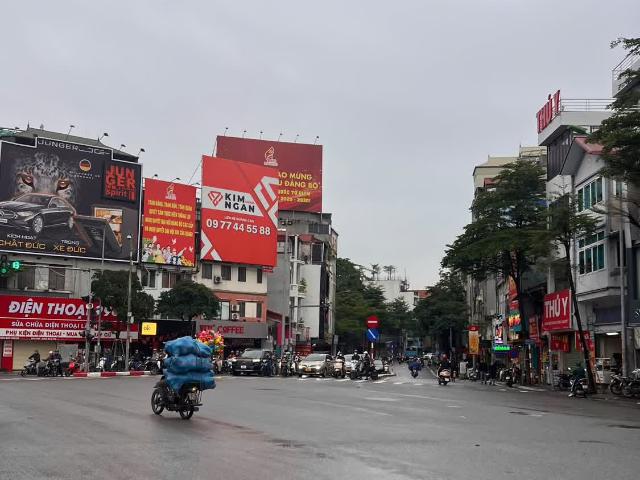 Nhà Đẹp Phố Văn Miếu – Không Gian Sống Sang Trọng, Hiếm Có – 7,29 Tỷ