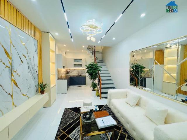 Nhà Đẹp Phố Vĩnh Tuy, 62M2 4 Tầng, Nội Thất Đầy Đủ, Vị Trí Trung Tâm