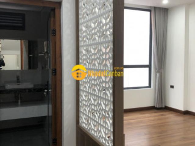 Nhà đẹp phố bồ đề gần hồ ô tô đỗ cổng tiện ích bạt ngàn sống đẳng cấp