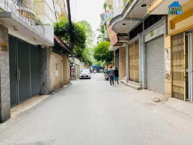 Nhà Đẹp Phố Hoàng Cầu Phân Lô Ô Tô Tránh Phố Vip. 65m X 5 Tâng. Giá 12 Tỷ