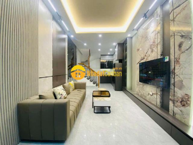 Nhà đẹp phố đình giót phương liệt, dt 33m2, giá hơn 6 tỷ, full nội thất