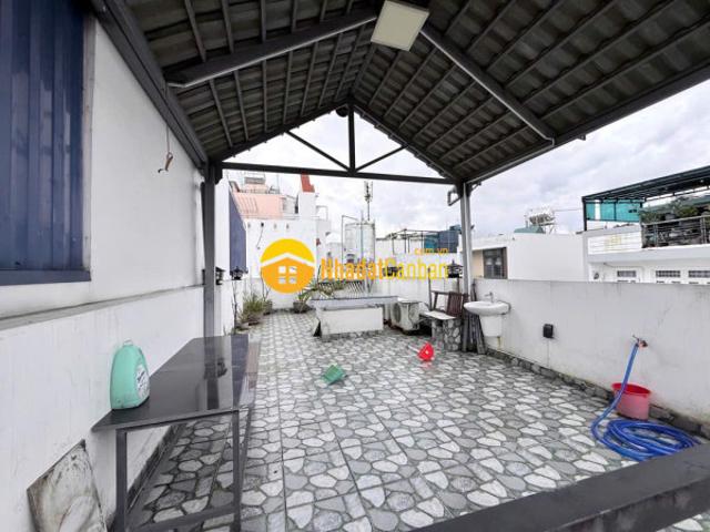 Nhà đẹp phạm văn chiêu 80m2 hxh 6m dòng tiền 18trtháng nhỉnh 9 tỷ