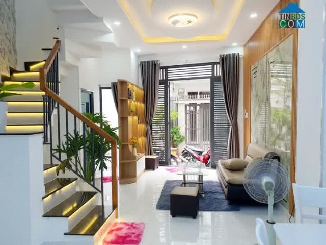 Nhà Đẹp Phạm Văn Chiêu Hẻm Xe Hơi Chỉ 3.8 Tỷ