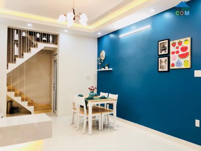 Nhà Đẹp Phạm Văn Hai Hẻm Xe Hơi 50.3m2 4 Tầng 7.5 Tỷ TL